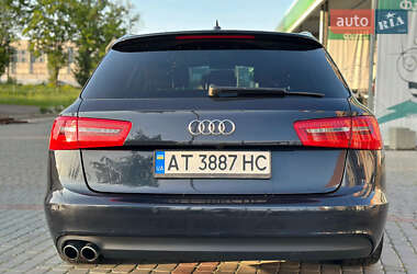 Универсал Audi A6 2014 в 