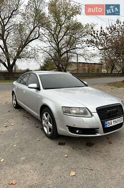 Седан Audi A6 2007 в 