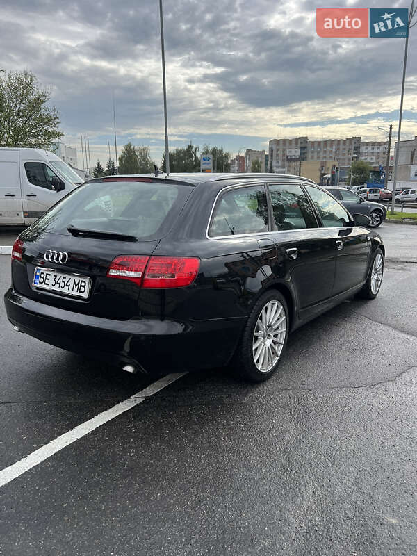 Універсал Audi A6 2005 в Новій Ушиці