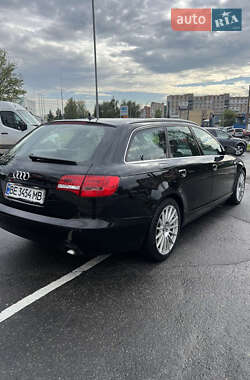Универсал Audi A6 2005 в 