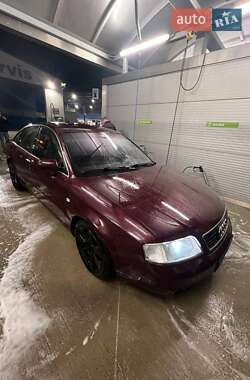 Седан Audi A6 1997 в 