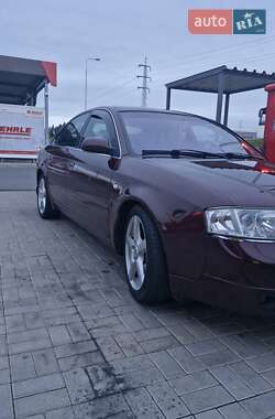 Седан Audi A6 1997 в 