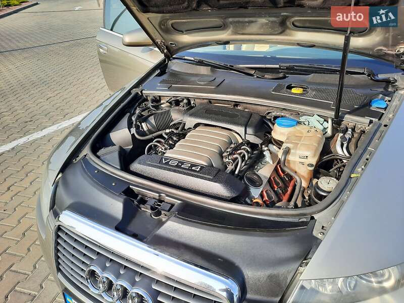 Седан Audi A6 2005 в Кременчуге
