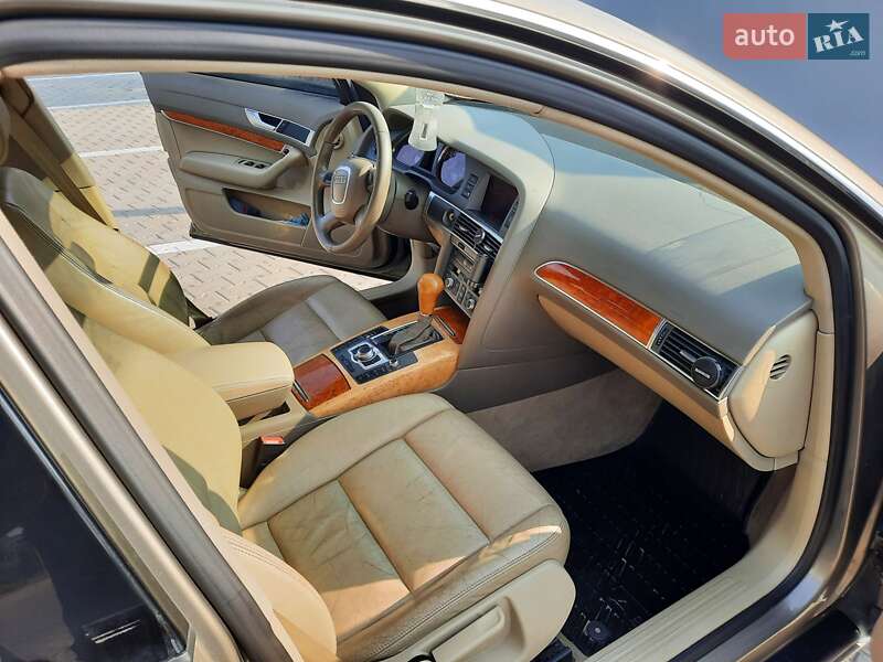 Седан Audi A6 2005 в Кременчуге