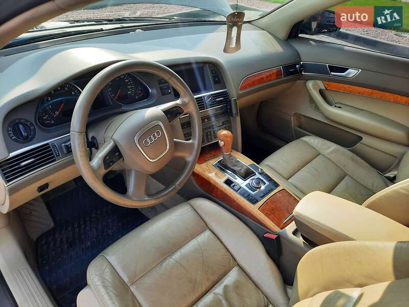 Седан Audi A6 2005 в Кременчуге