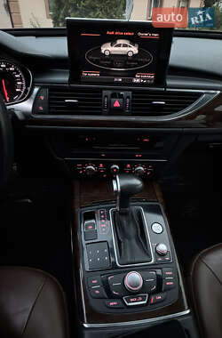 Седан Audi A6 2013 в 