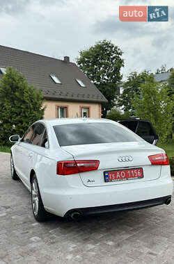 Седан Audi A6 2013 в 