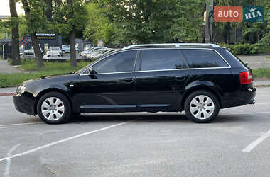 Універсал Audi A6 2003 в 
