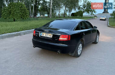 Седан Audi A6 2006 в 