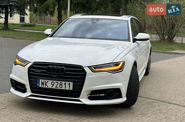 Універсал Audi A6 2015 в Львові