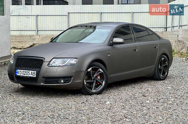 Седан Audi A6 2007 в 