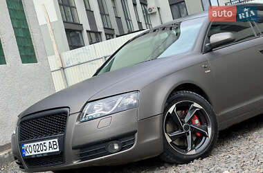 Седан Audi A6 2007 в 