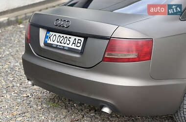 Седан Audi A6 2007 в 