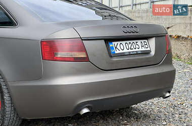 Седан Audi A6 2007 в 