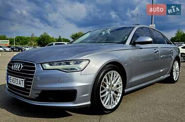 Седан Audi A6 2015 в 