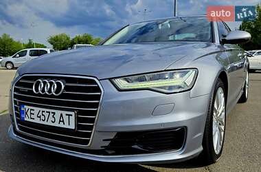 Седан Audi A6 2015 в 