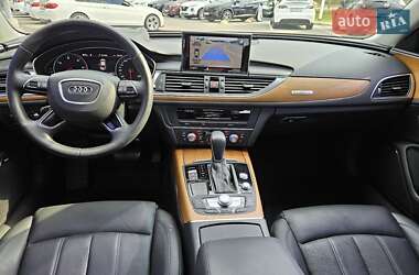 Седан Audi A6 2015 в 