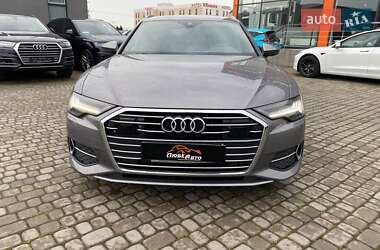 Универсал Audi A6 2019 в 