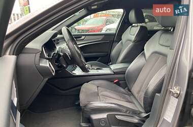 Универсал Audi A6 2019 в 