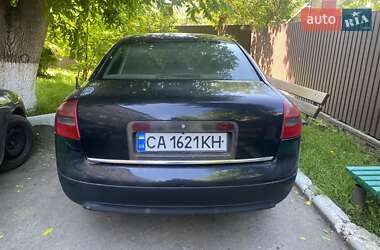 Седан Audi A6 2000 в Черкассах