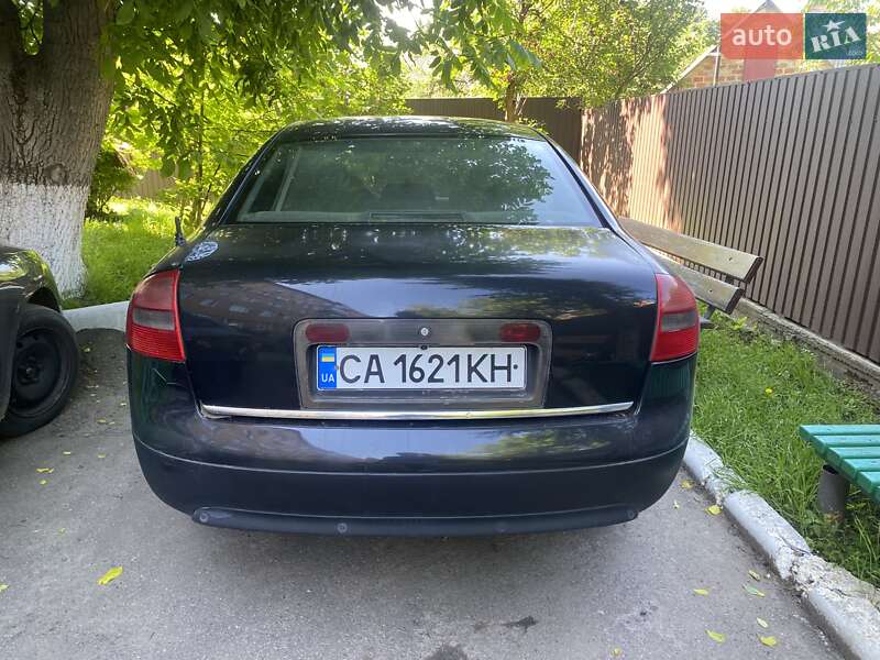 Audi A6 2000