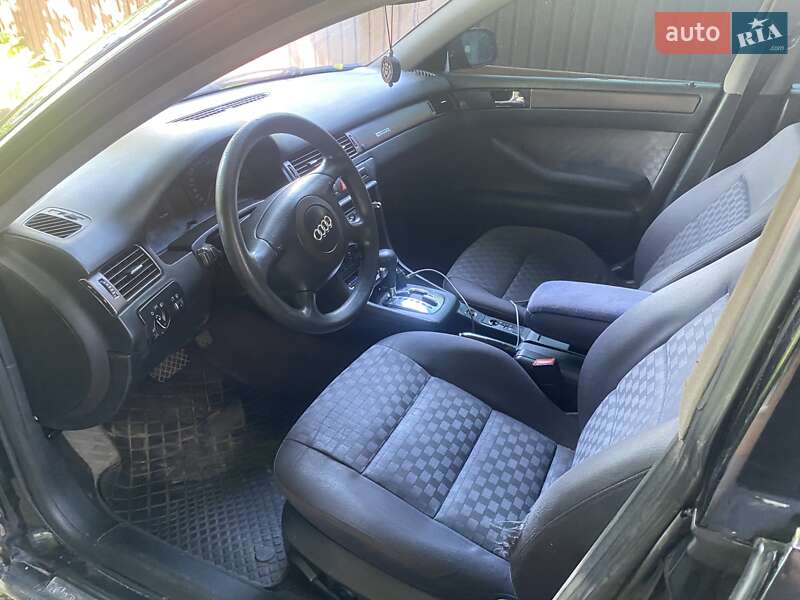 Седан Audi A6 2000 в Черкассах