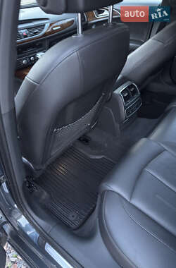 Седан Audi A6 2013 в 