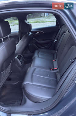 Седан Audi A6 2013 в 