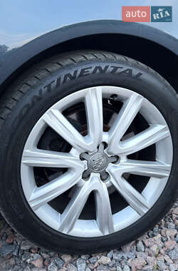 Седан Audi A6 2013 в 