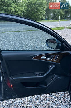 Седан Audi A6 2013 в 