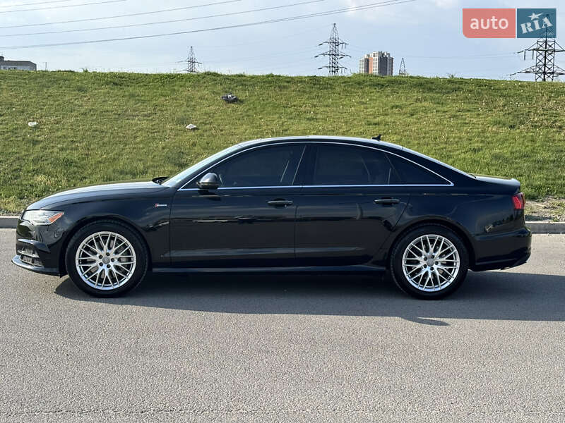 Седан Audi A6 2015 в Днепре