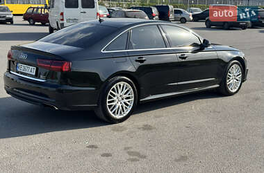 Седан Audi A6 2015 в 