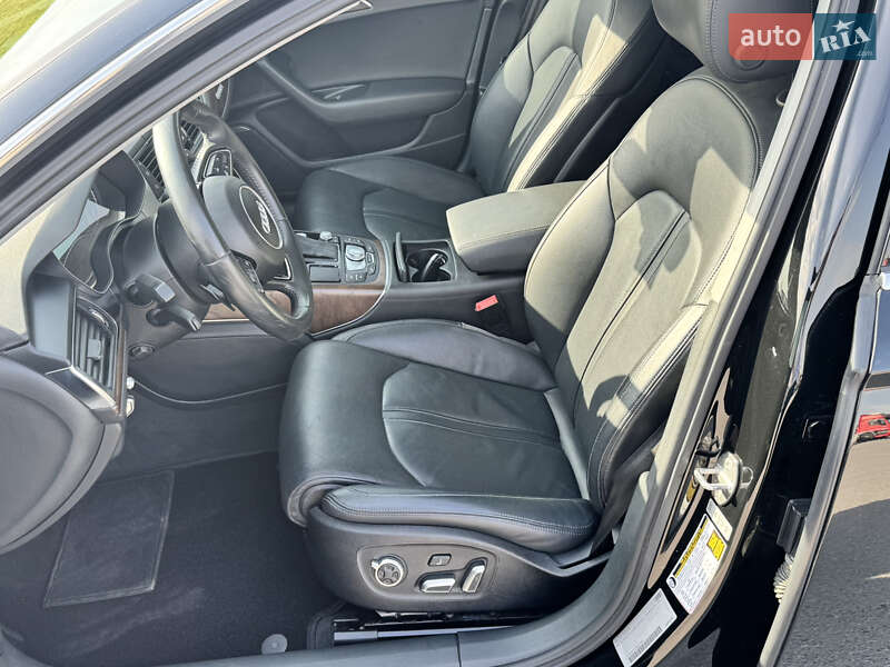 Седан Audi A6 2015 в Днепре