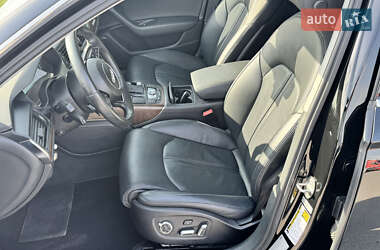 Седан Audi A6 2015 в 