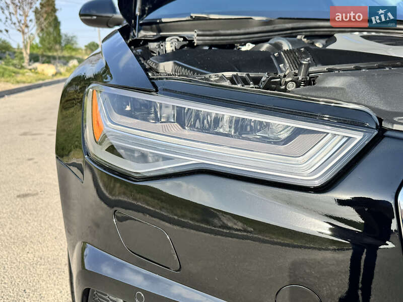 Седан Audi A6 2015 в Днепре