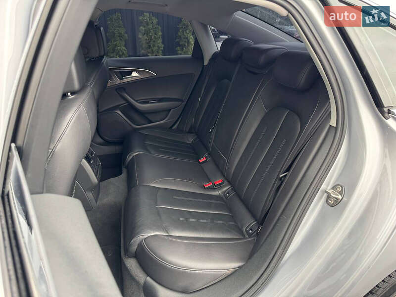 Седан Audi A6 2015 в Киеве