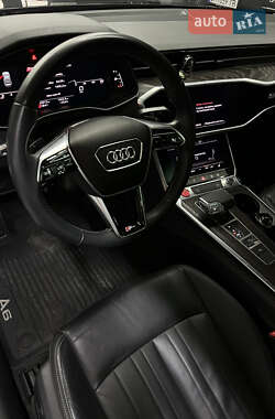 Седан Audi A6 2021 в 
