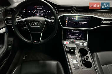 Седан Audi A6 2021 в 