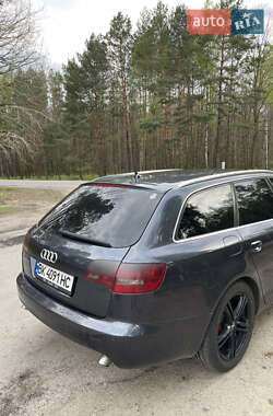 Універсал Audi A6 2006 в 
