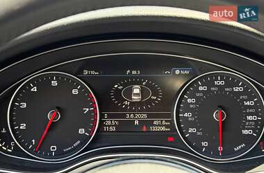 Седан Audi A6 2013 в 