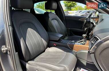 Седан Audi A6 2013 в 