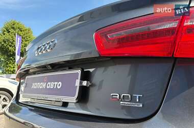Седан Audi A6 2013 в 