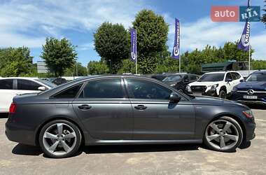 Седан Audi A6 2013 в 