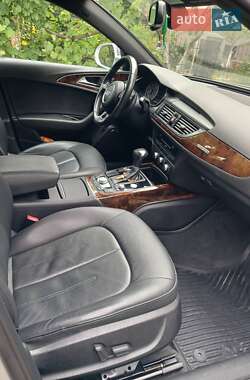Седан Audi A6 2014 в 