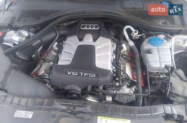 Седан Audi A6 2014 в 