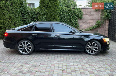 Седан Audi A6 2013 в 