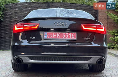 Седан Audi A6 2013 в 