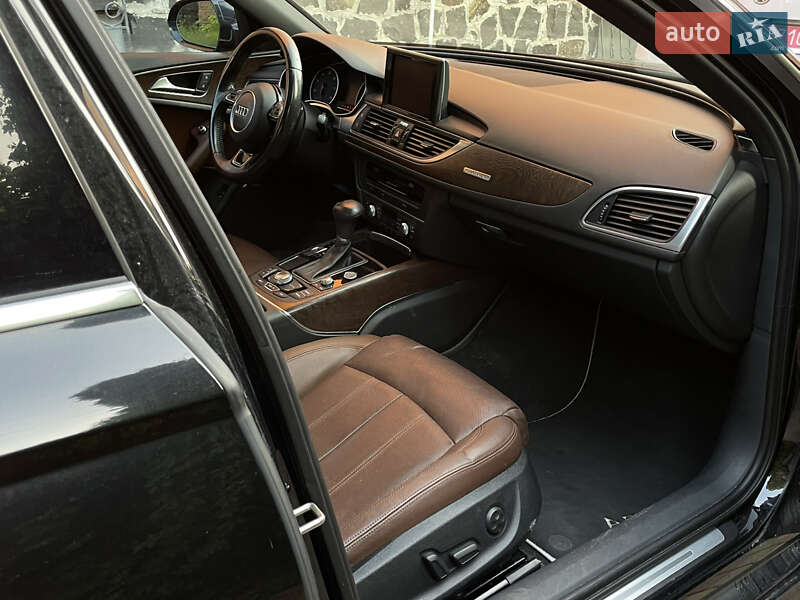 Седан Audi A6 2013 в Луцке