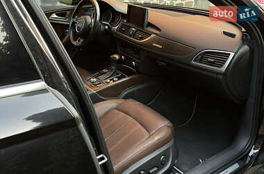 Седан Audi A6 2013 в 