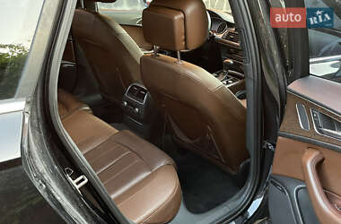 Седан Audi A6 2013 в 